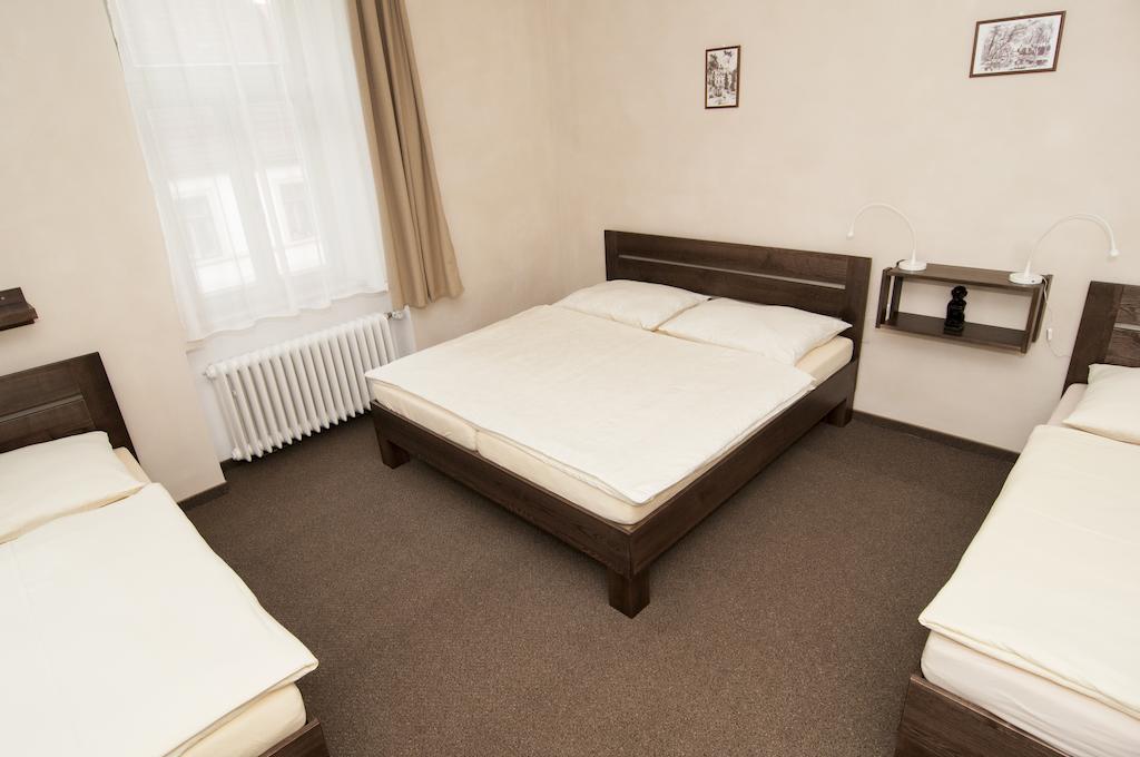 Hotel Beranek Blatná Екстериор снимка