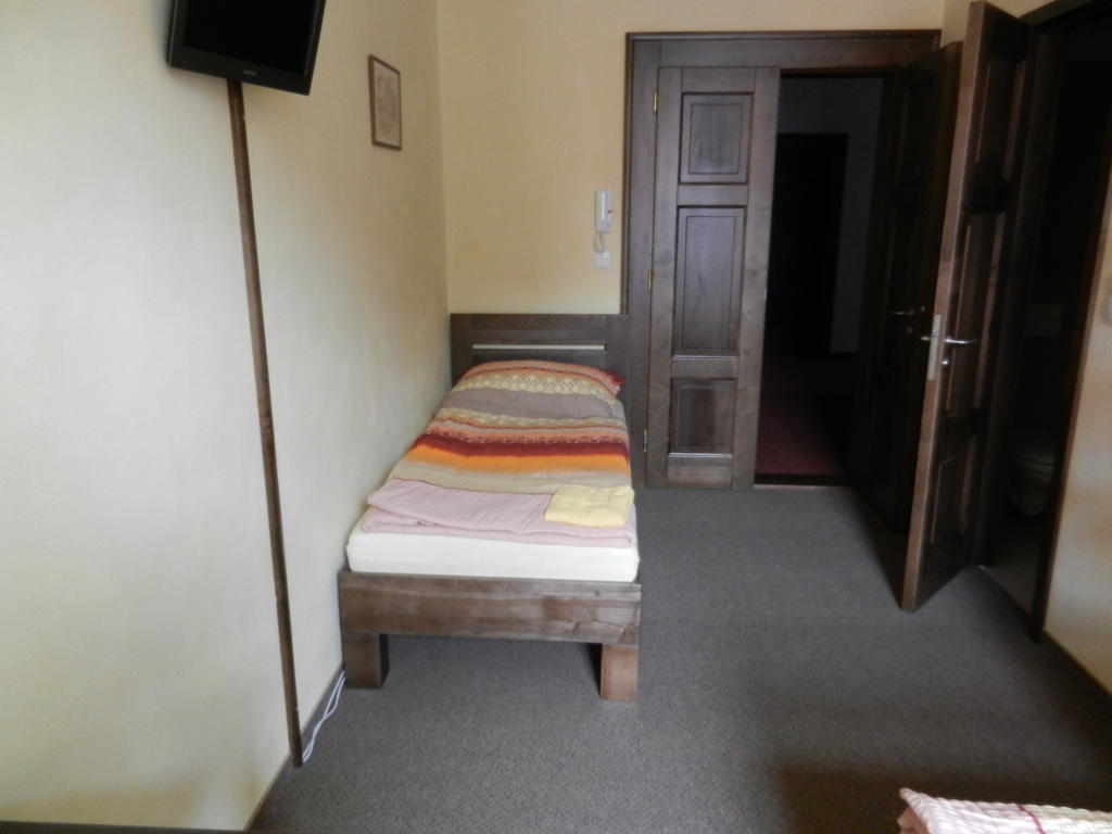 Hotel Beranek Blatná Екстериор снимка